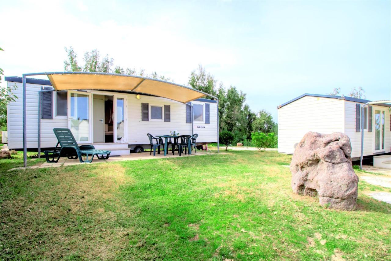 Village & Camping La Foce Valledoria  Eksteriør bilde