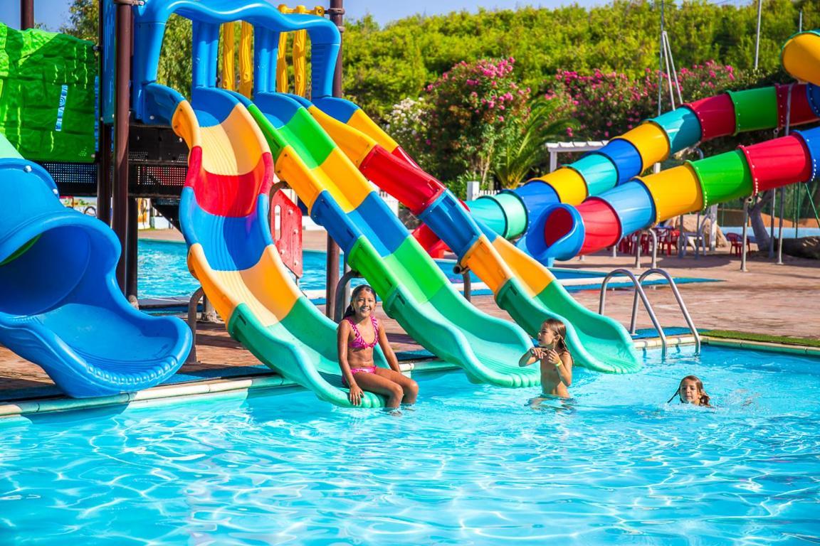 Village & Camping La Foce Valledoria  Eksteriør bilde
