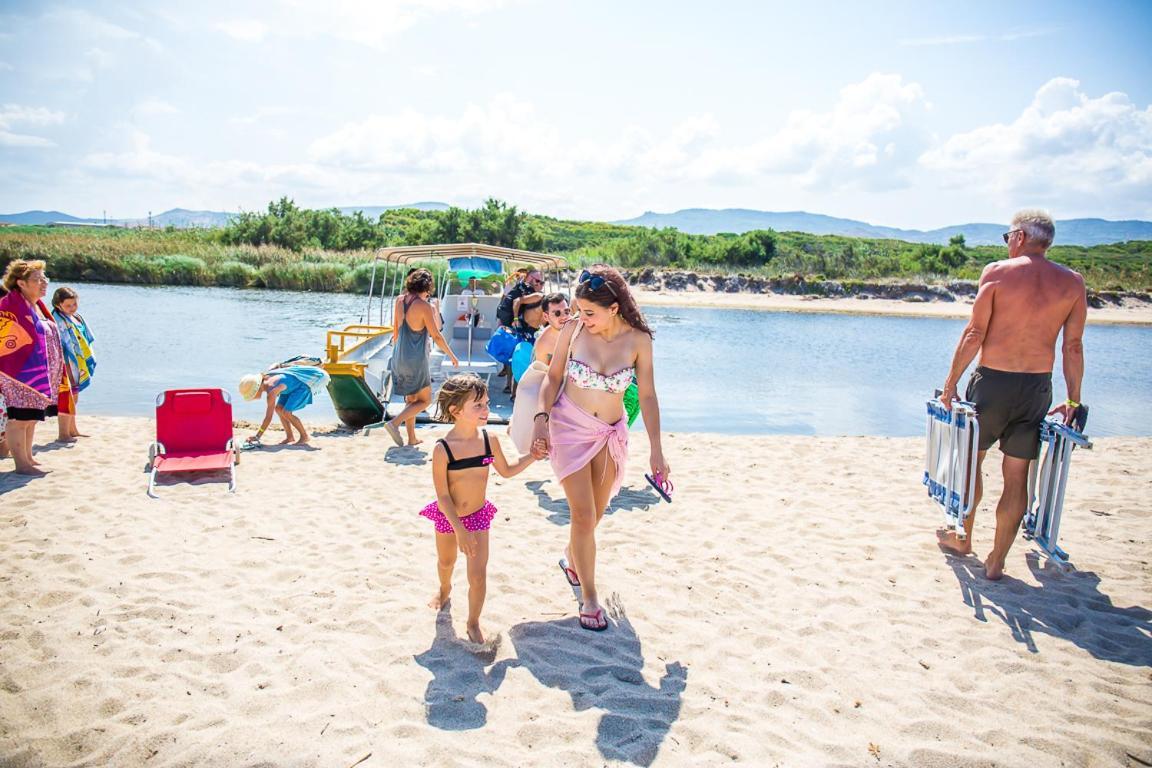 Village & Camping La Foce Valledoria  Eksteriør bilde