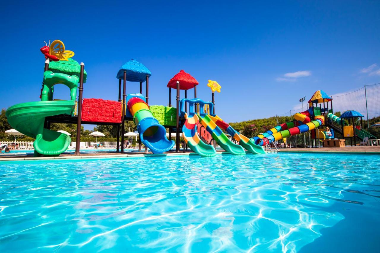 Village & Camping La Foce Valledoria  Eksteriør bilde
