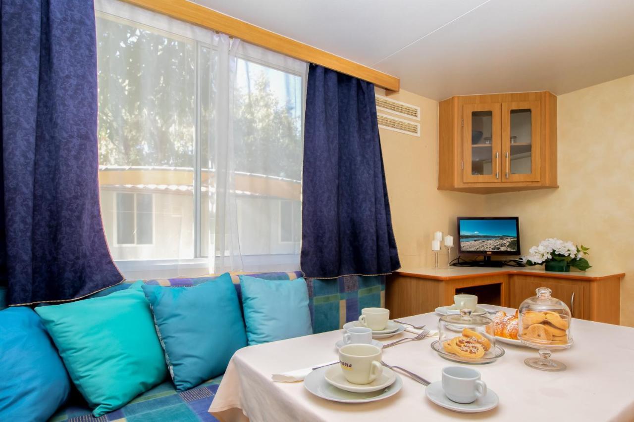 Village & Camping La Foce Valledoria  Eksteriør bilde