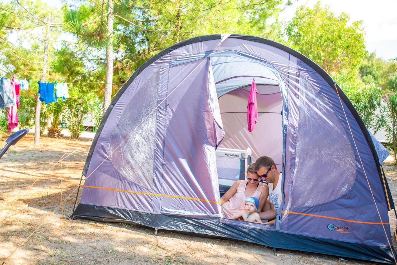 Village & Camping La Foce Valledoria  Eksteriør bilde