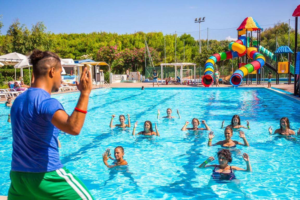 Village & Camping La Foce Valledoria  Eksteriør bilde